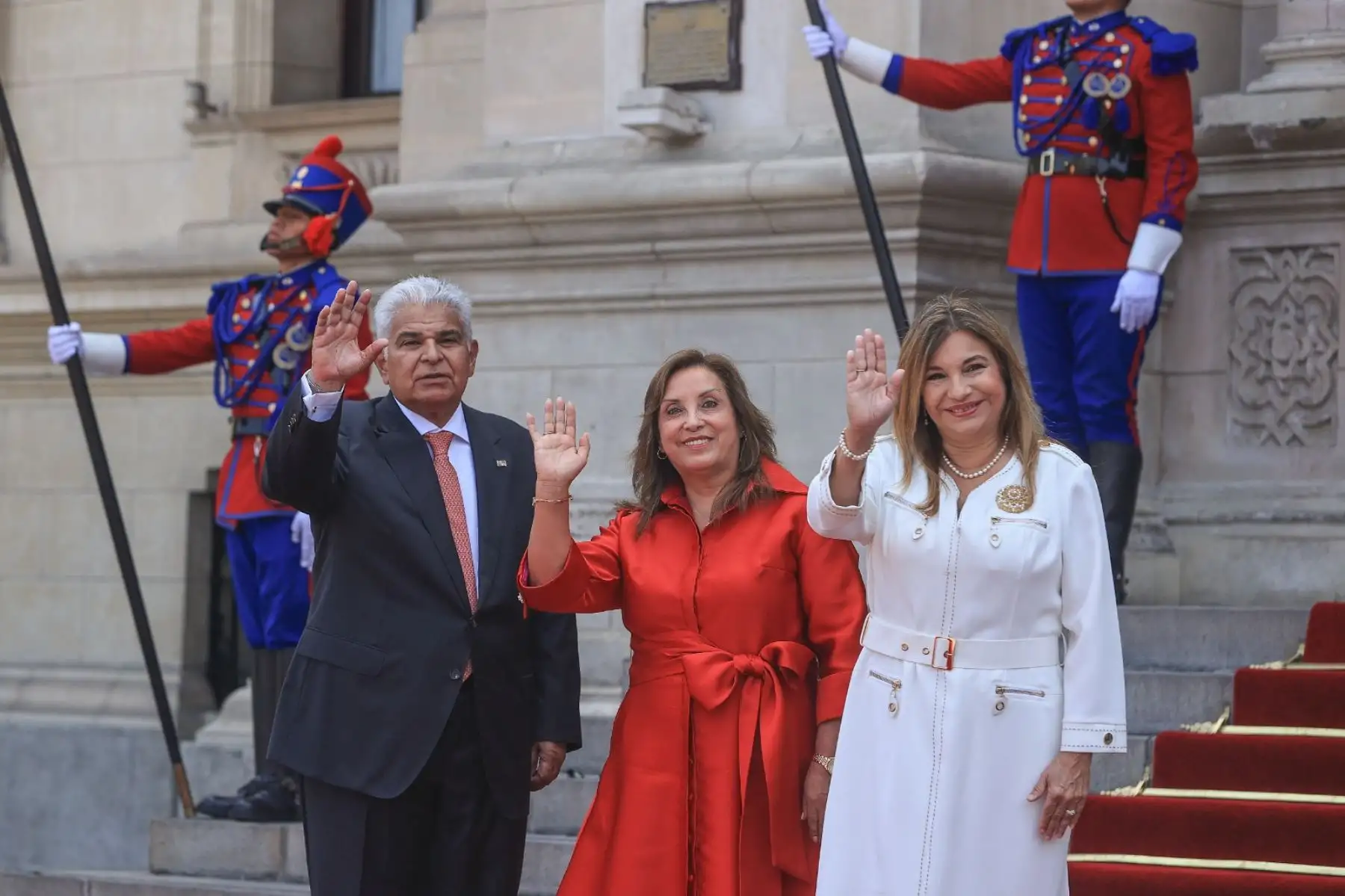ANDINA/Prensa Presidencia