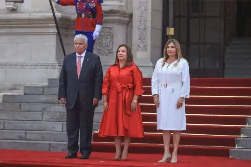 Photo: Presidency of the Republic of Peru