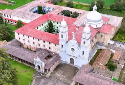 Convento Santa Rosa de Ocopa. Foto: Mincetur