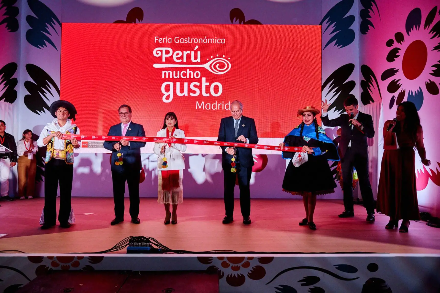 Photo: Ministry of Foreign Trade and Tourism of Peru