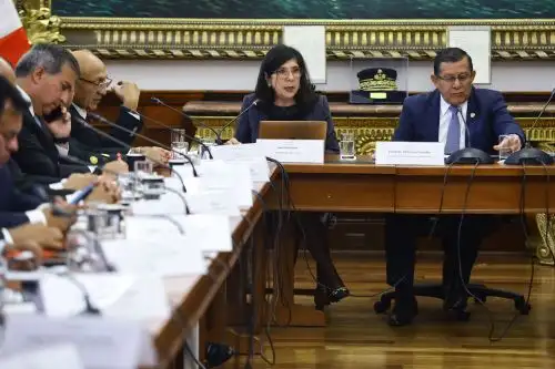ANDINA/Difusión