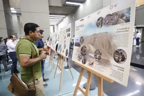 El Ministerio de Cultura resalta el valioso aporte de la arqueología en el desarrollo sostenible del país. Foto: ANDINA/Mincul