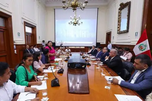 ANDINA/Difusión