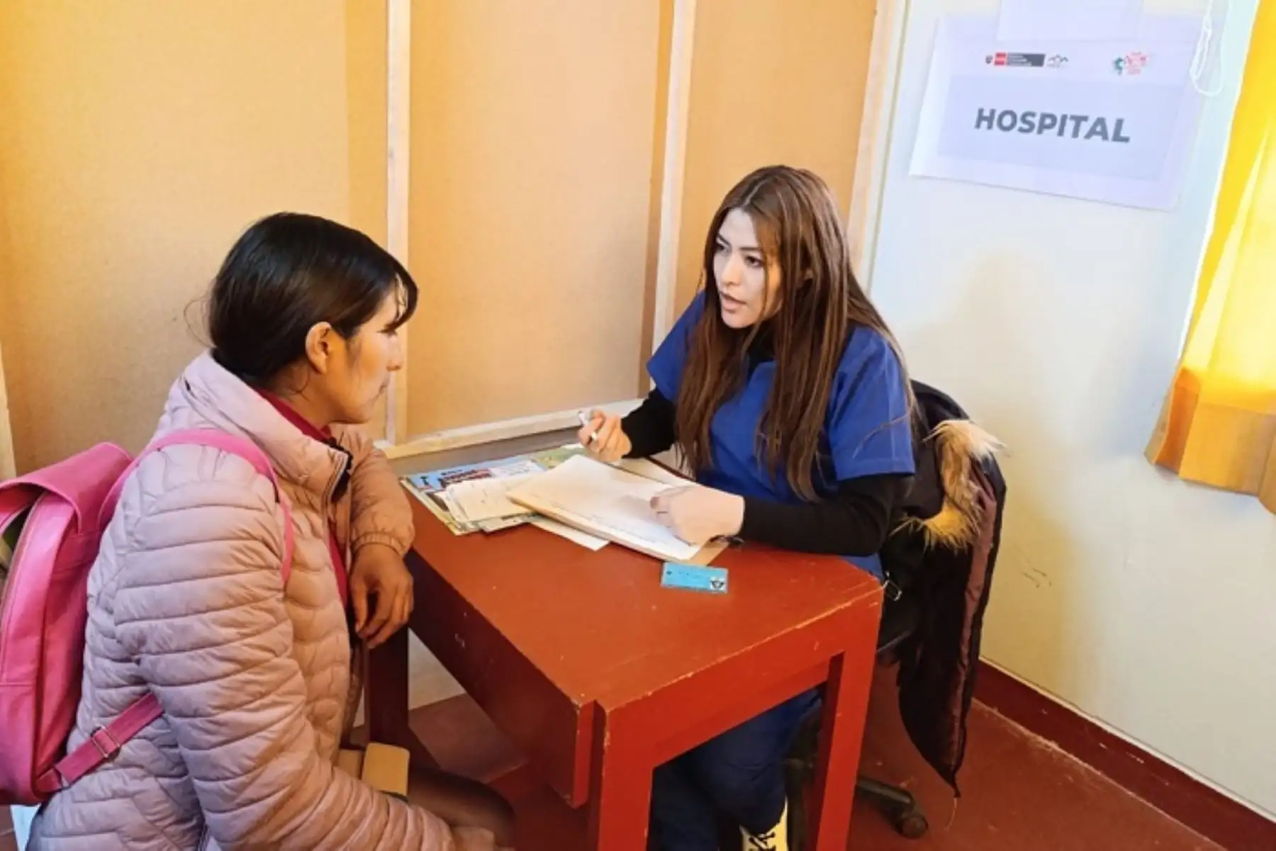 Caravana de servicios del programa PAIS brindó 3,500 atenciones en las alturas de Pasco