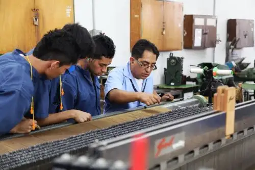 Los beneficiarios de esta primera convocatoria de Beca TEC podrán iniciar estudios en el segundo semestre de 2025. Ellos tendrán la cobertura total de matrícula y pensión de estudios, además de otros beneficios que facilitarán su formación académica.ANDINA/Difusión