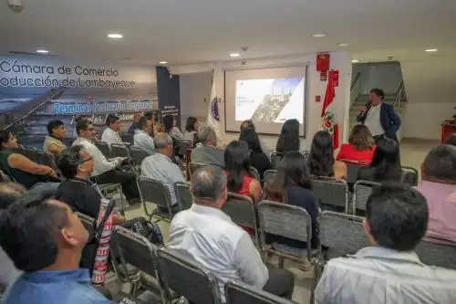 ProInversión capacitó a 412 entidades públicas en el primer trimestre del 2025. Cortesía ProInversión