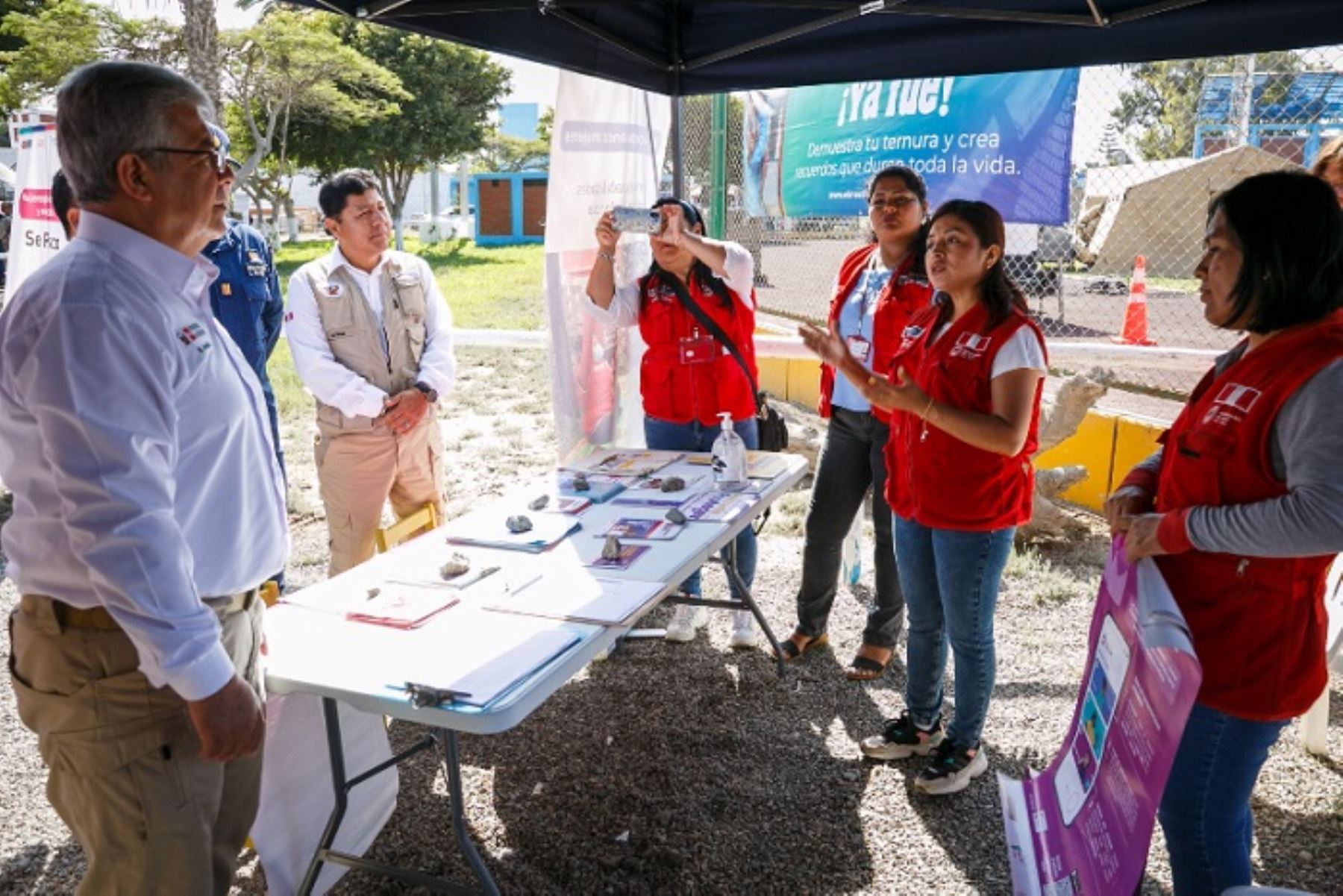 Pisco: Marina de Guerra brindó más de 15,000 atenciones médicas en campaña Costa Solidaria