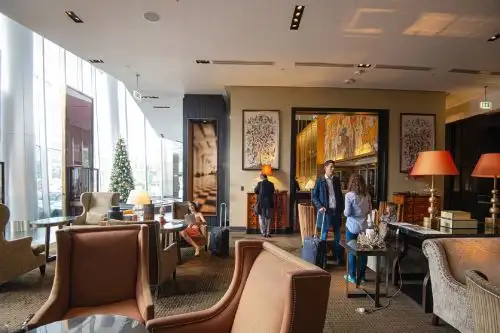 Hotel.
