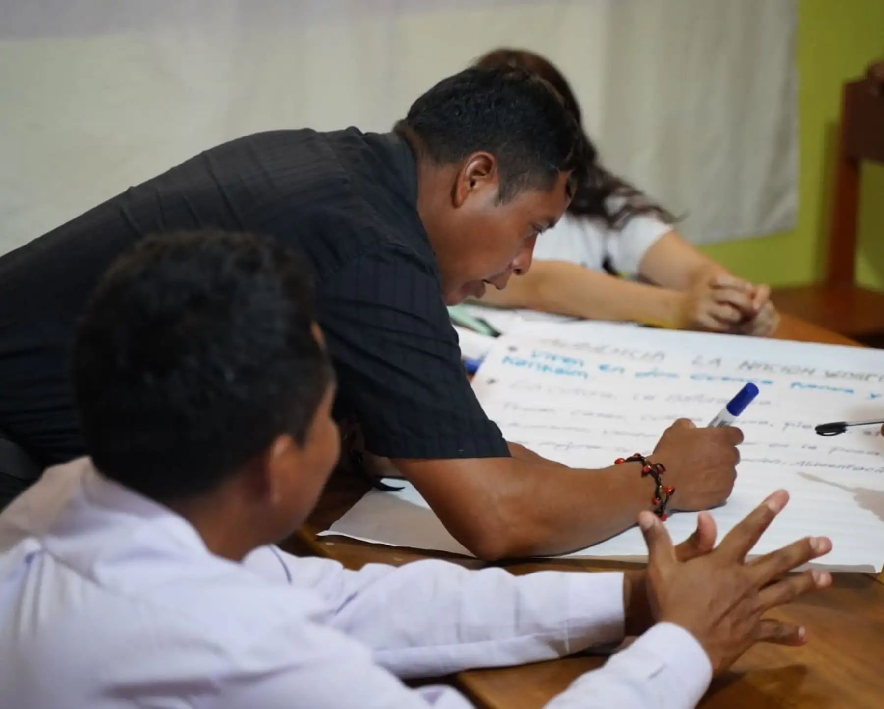 Capacitan a jóvenes comunicadores para fortalecer red amazónica.