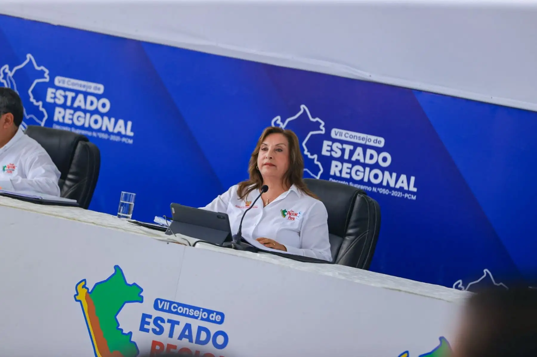 Photo: Presidency of the Republic of Peru