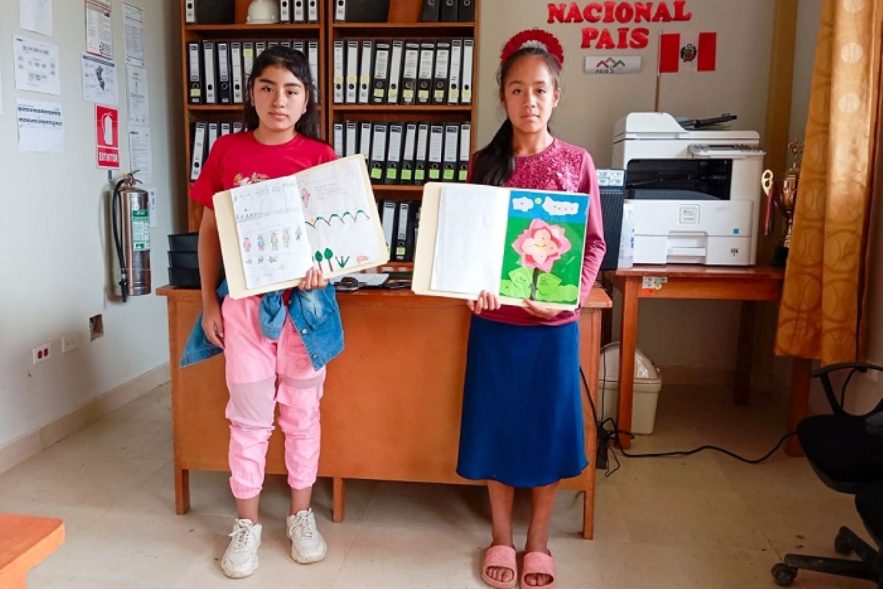 Reforzarán aprendizaje de escolares en 240 tambos ubicados en zonas rurales de 20 regiones