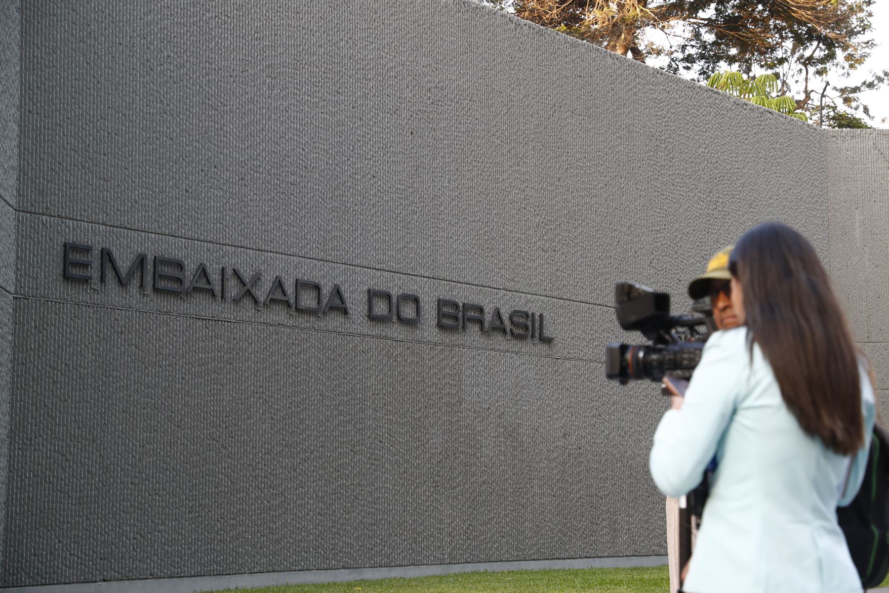 ANDINA/Daniel Bracamonte