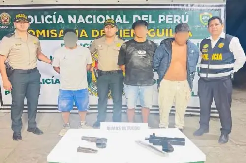 ANDINA/Difusión