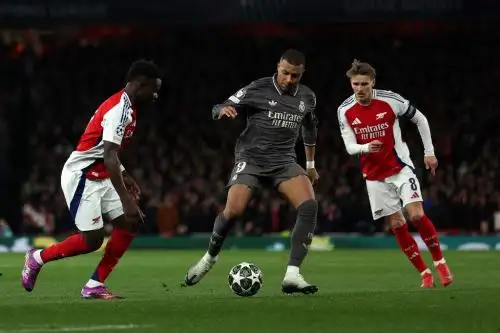 Kylian Mbappé es la carta principal del Real Madrid