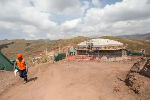 Darán viabilidad a obras de saneamiento sin impactos significativos en áreas protegidas. Cortesía MVCS