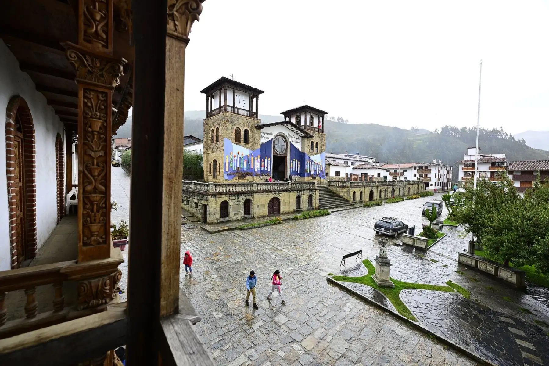 Se espera que los turistas permanezcan de tres a cuatro noches en sus destinos por Semana Santa, de acuerdo con el estudio del Mincetur. Foto: cortesía Mincetur.