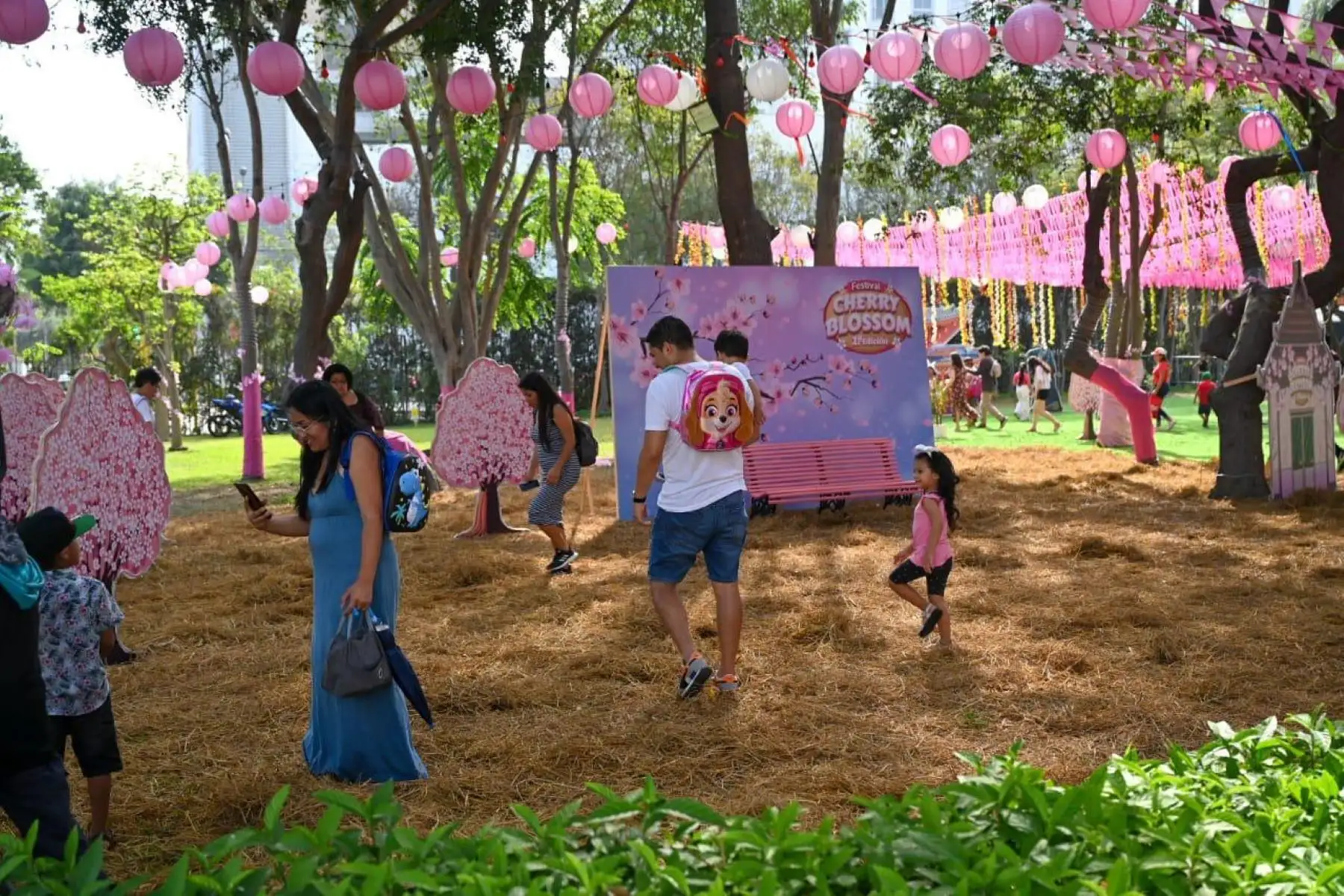Parques y clubes zonales ofrecerán actividades para toda la familia en Semana Santa. Foto: ANDINA/MML