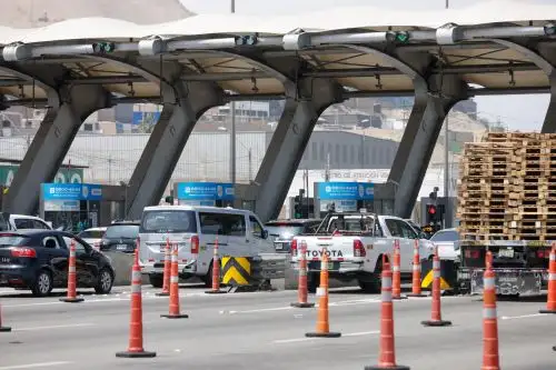 Rutas de Lima apeló fallo y retomó cobro de peajes en Villa y Punta Negra. Foto: ANDINA/Daniel Bracamonte