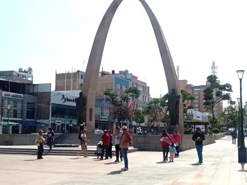 Al menos 20,000 turistas extranjeros, la mayoría procedente de Chile, espera recibir la región Tacna durante el feriado largo por Semana Santa. ANDINA/Difusión