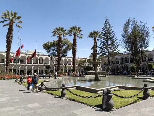 Arequipa es uno de los destinos favoritos de los peruanos en este feriado largo por Semana Santa.