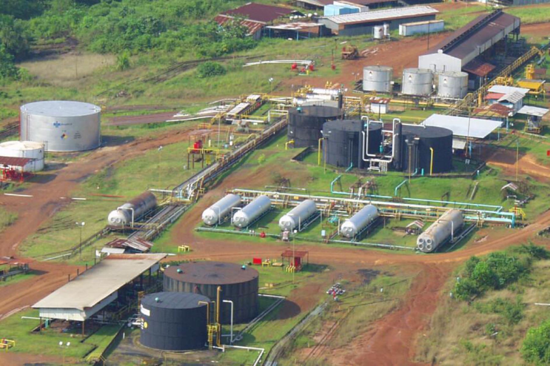 El Lote 192 impulsará la producción de petróleo en el país. Foto: ANDINA/Difusión