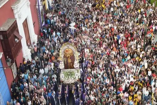 Este Jueves Santo se oficiará una misa conocida como la Cena del Señor y el tradicional lavado de pies, que emula el acto de humildad y sencillez que tuvo Jesús al hacer lo mismo con sus apóstoles.