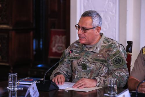 ANDINA/Prensa Presidencia