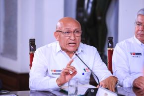 ANDINA/Prensa Presidencia
