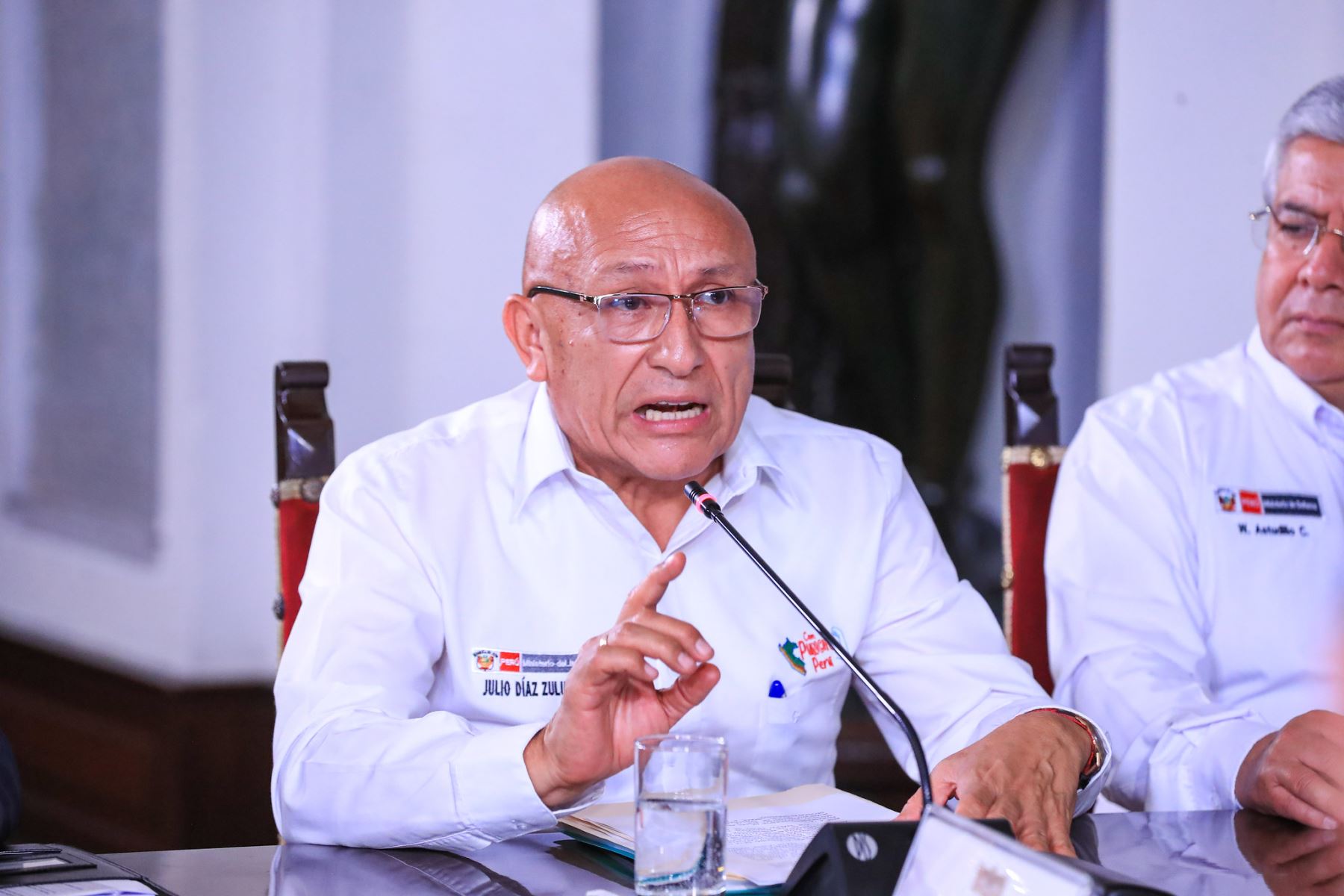 ANDINA/Prensa Presidencia