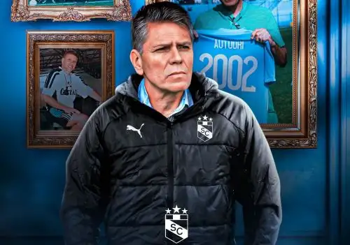 Paulo Autuori será técnico de Cristal hasta diciembre del 2026