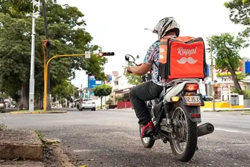 Delivery en moto: MTC impone nuevas reglas que debes cumplir para evitar sanciones. Foto: ANDINA/Difusión.