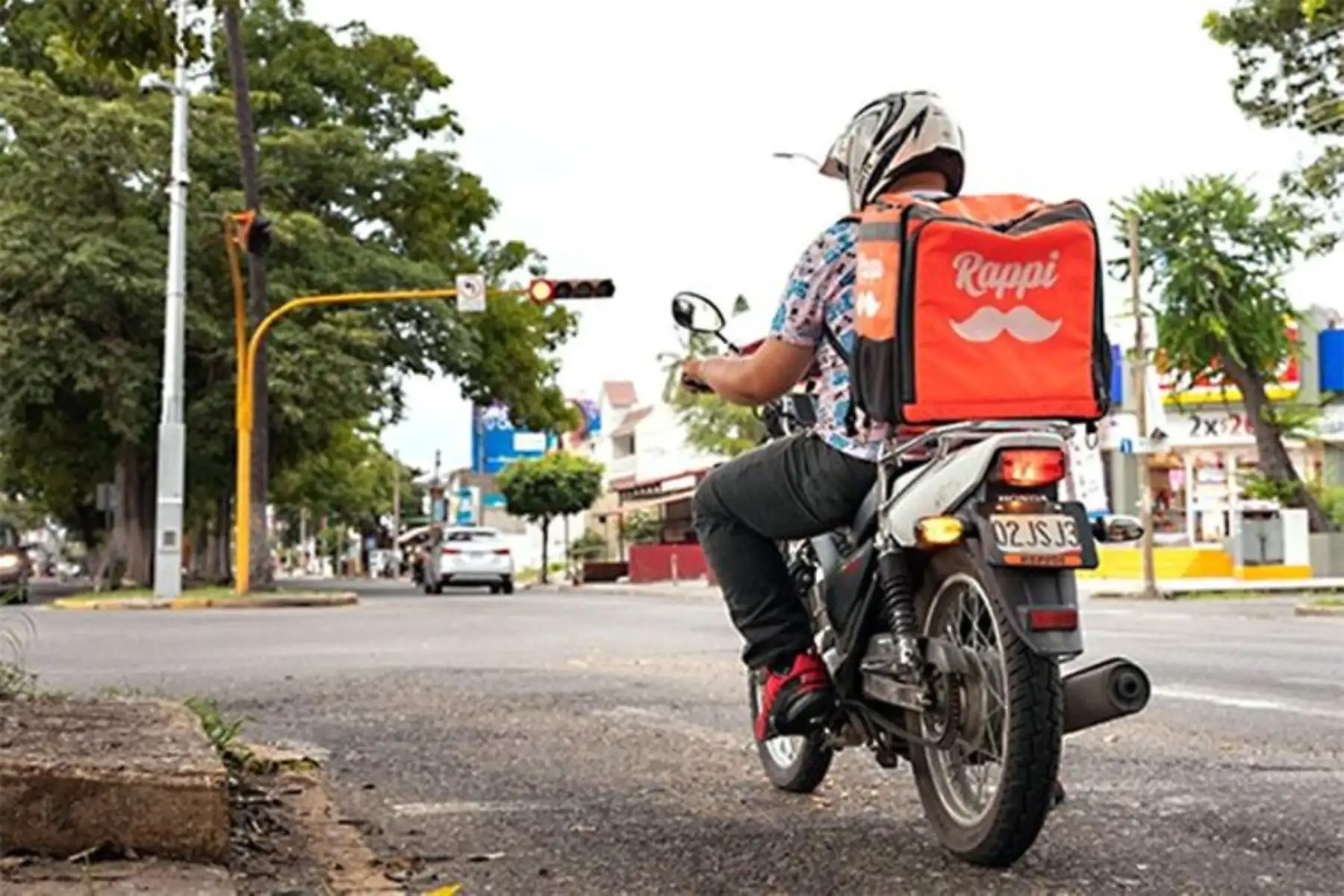 Delivery en moto: MTC impone nuevas reglas que debes cumplir para evitar sanciones. Foto: ANDINA/Difusión.