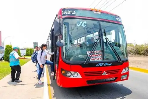 ATU renovó y autorizó 266 rutas de transporte público por cinco años. Foto: ANDINA/Difusión.