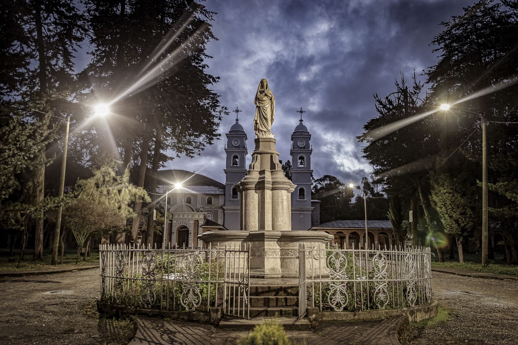 Hoy, tres siglos después, se mantiene como un símbolo de la herencia franciscana y un bastión de la historia y la identidad del Perú. Foto: Susana Segovia