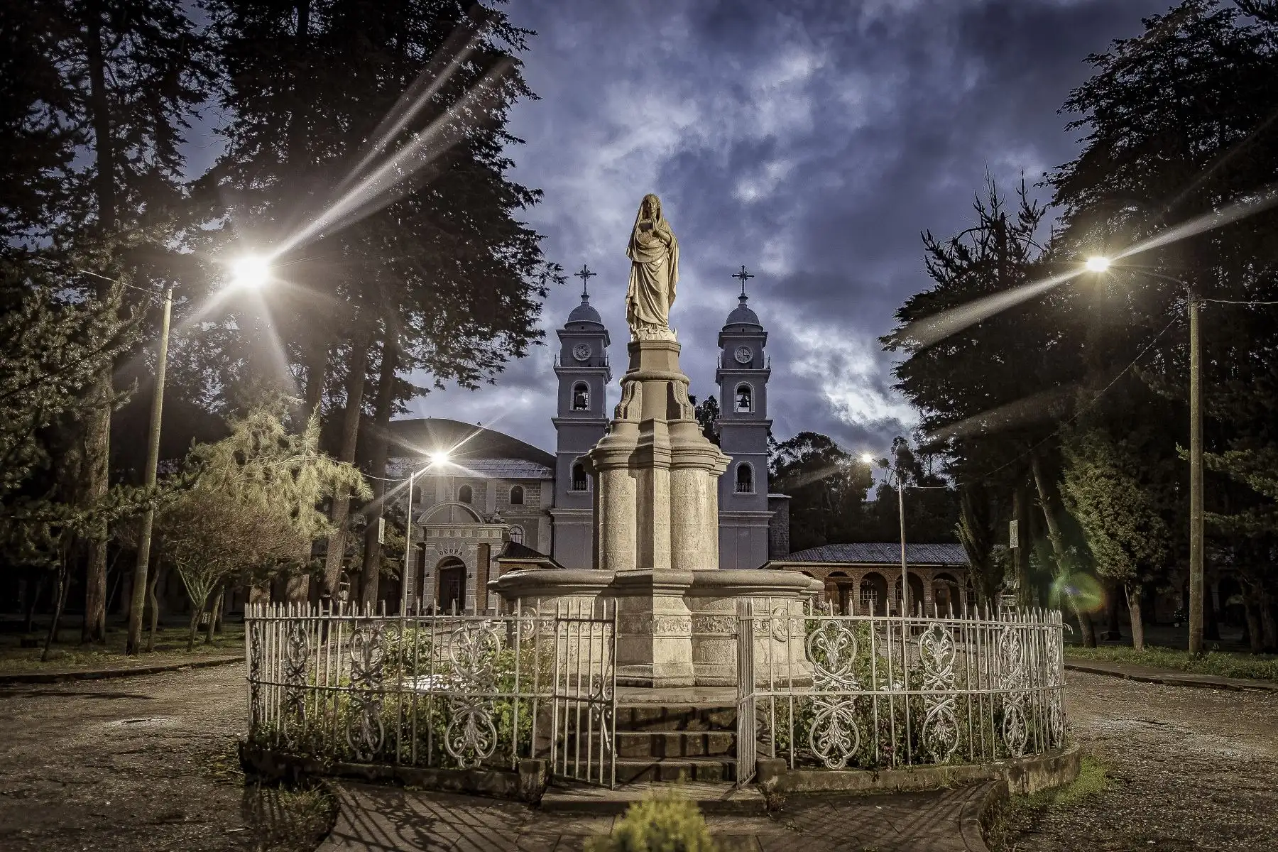Hoy, tres siglos después, se mantiene como un símbolo de la herencia franciscana y un bastión de la historia y la identidad del Perú. Foto: Susana Segovia