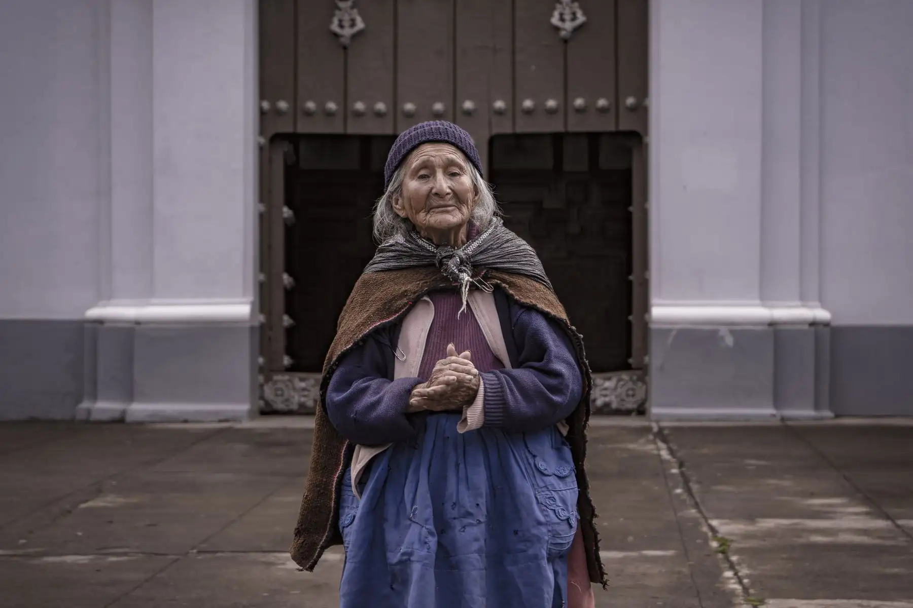 A través de sus lentes, capturaron la cotidianidad, historia y espiritualidad que emana del convento y su entorno, incluyendo espacios como la biblioteca, la pinacoteca, los talleres artesanales, la música, el arte pictórico, etc.  Foto:Daniela Carrión