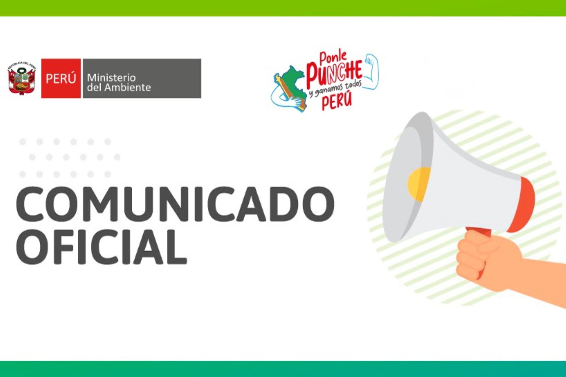 El Ministerio del Ambiente emitió comunicado a la opinión pública. Foto: Minam