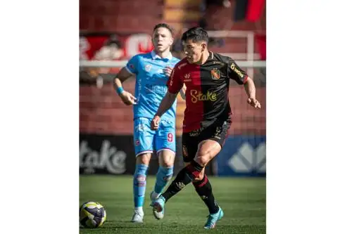 FBC Melgar cayó de local ante el Deportivo Garcilaso. Foto: X