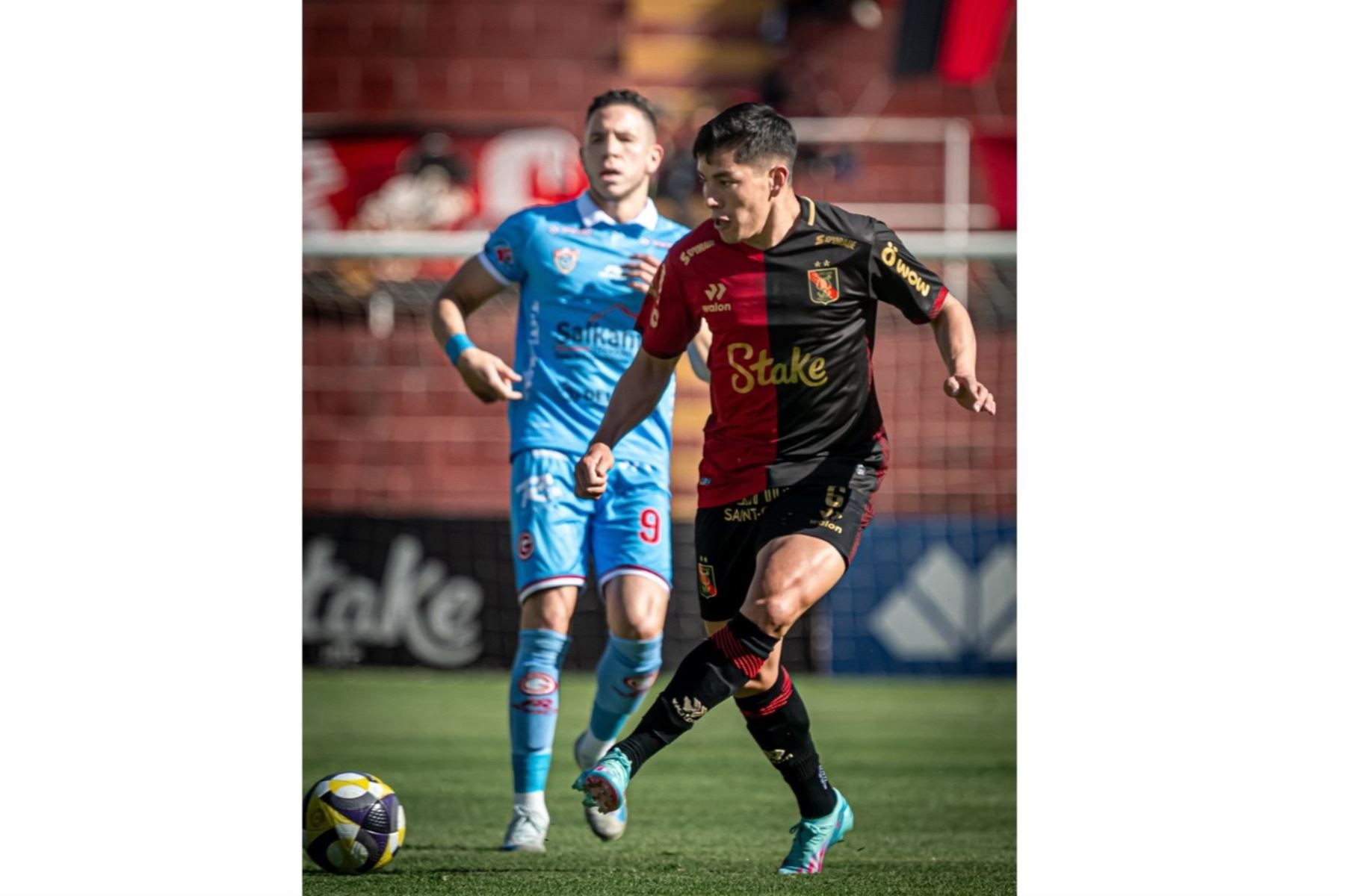 FBC Melgar cayó de local ante el Deportivo Garcilaso. Foto: X