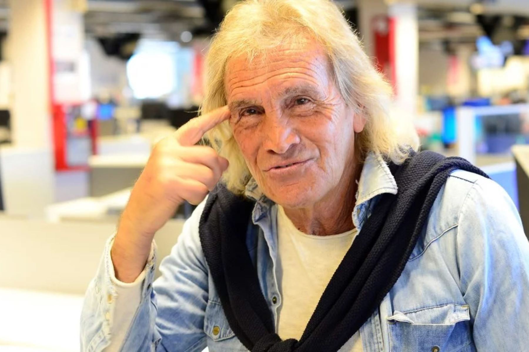 Ha fallecido a los 80 años de edad Hugo Orlando Gatti, más conocido como el "Loco" Gatti, leyenda del fútbol argentino, quien fue portero en la selección de su país y en importantes clubes de fútbol. Foto: INTERNET/Medios
