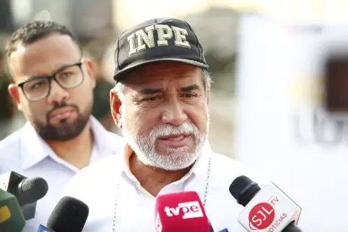 Foto: ANDINA/Daniel Bracamonte.