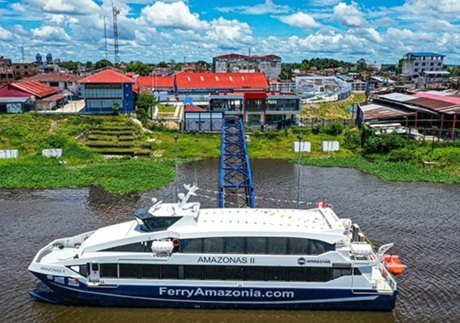 ANDINA/Difusión