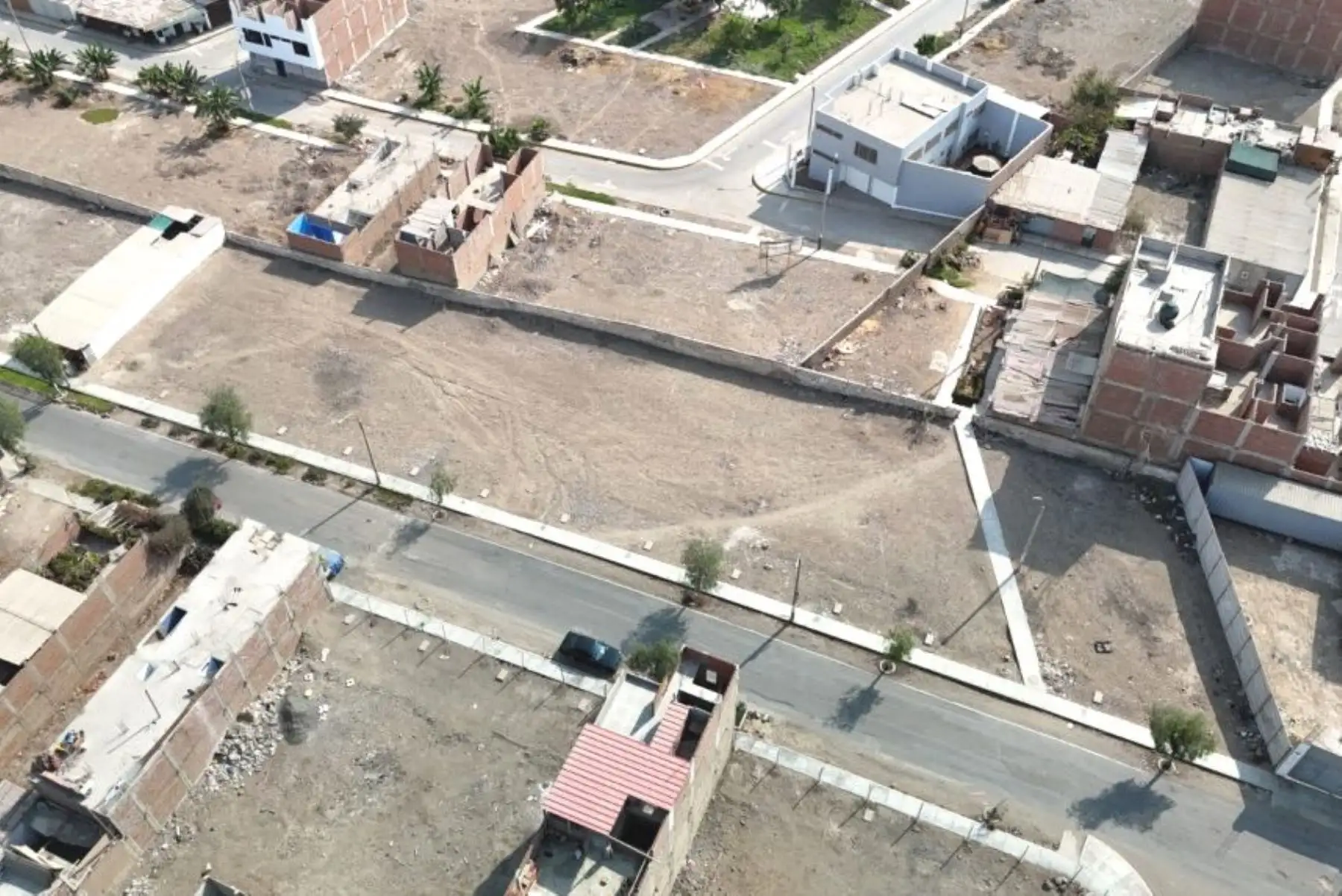 ¡Oportunidad única! Serpar subastará 159 terrenos en 9 distritos de Lima. Foto: ANDINA/Difusión.