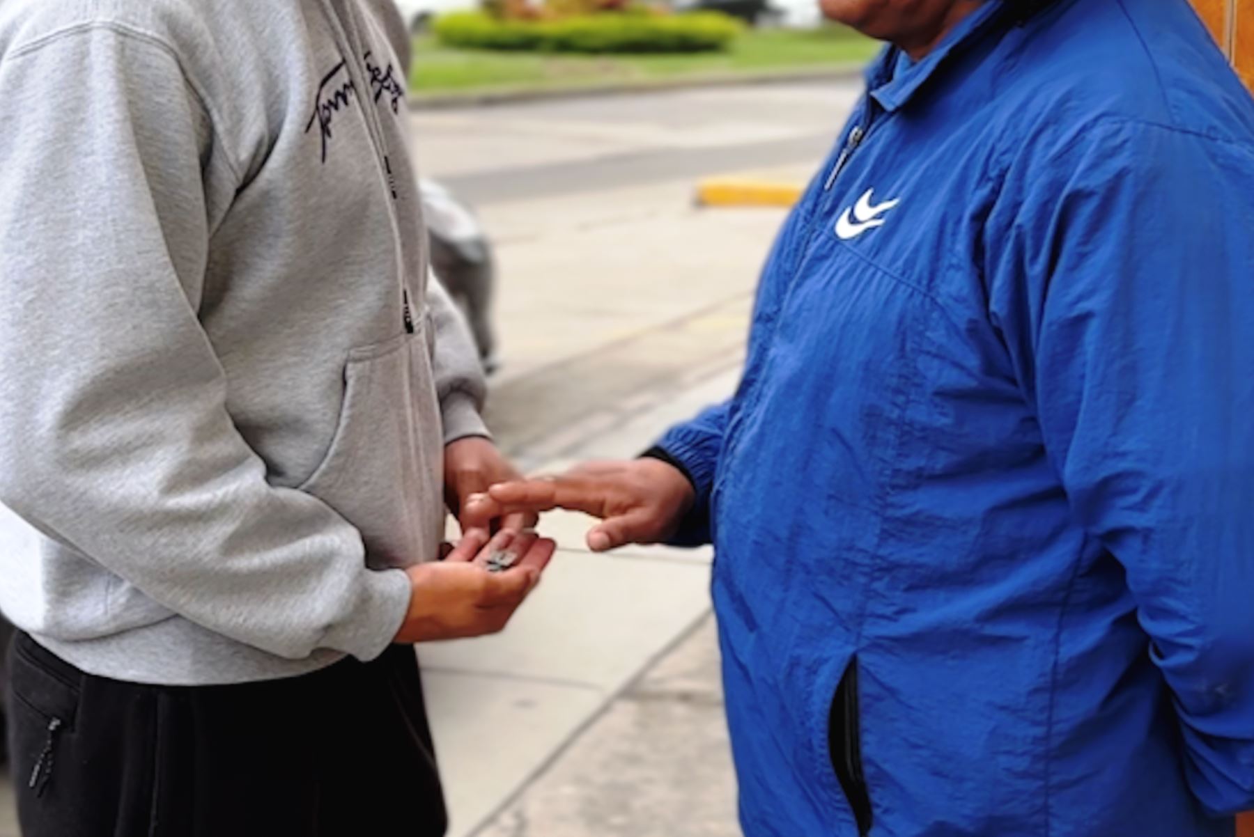 Central Única de Denuncias: puedes reportar puntos de venta de droga de manera anónima. Foto: ANDINA/Difusión.