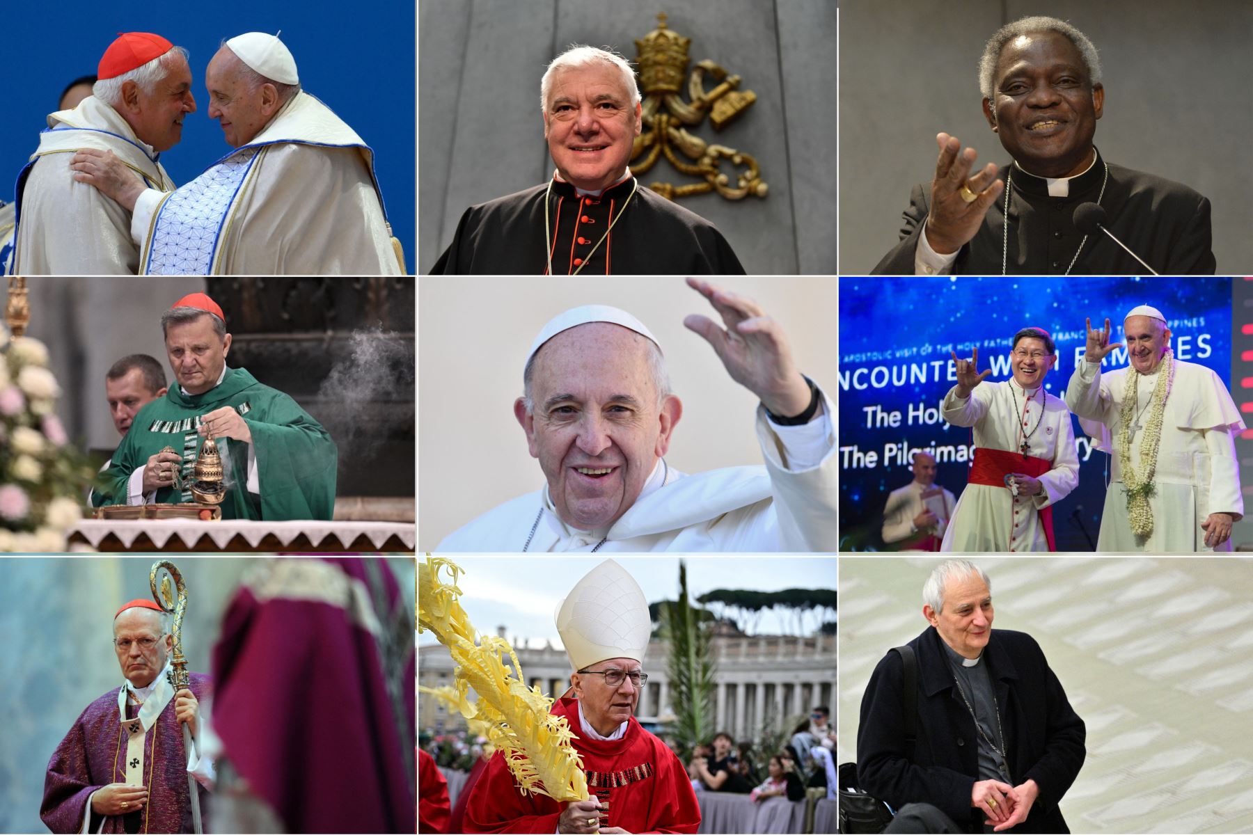 Tras el fallecimiento del papa Francisco, el Vaticano se prepara para elegir a su sucesor. Foto: Ilustración