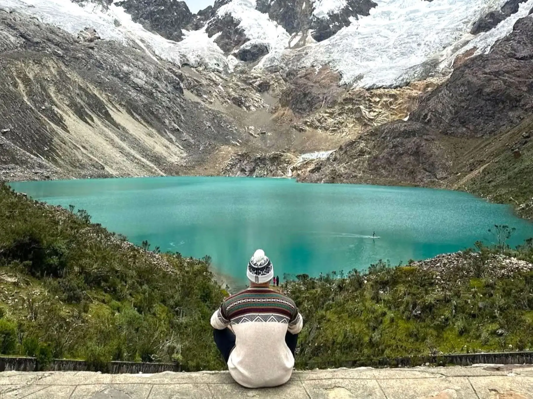 ¿Qué lagunas de la Cordillera Blanca destacan por su belleza y son atractivos de Áncash?