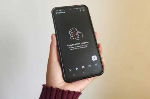 Al igual que Capcut, los usuarios de Edits podrán organizar sus ediciones de video en proyectos.