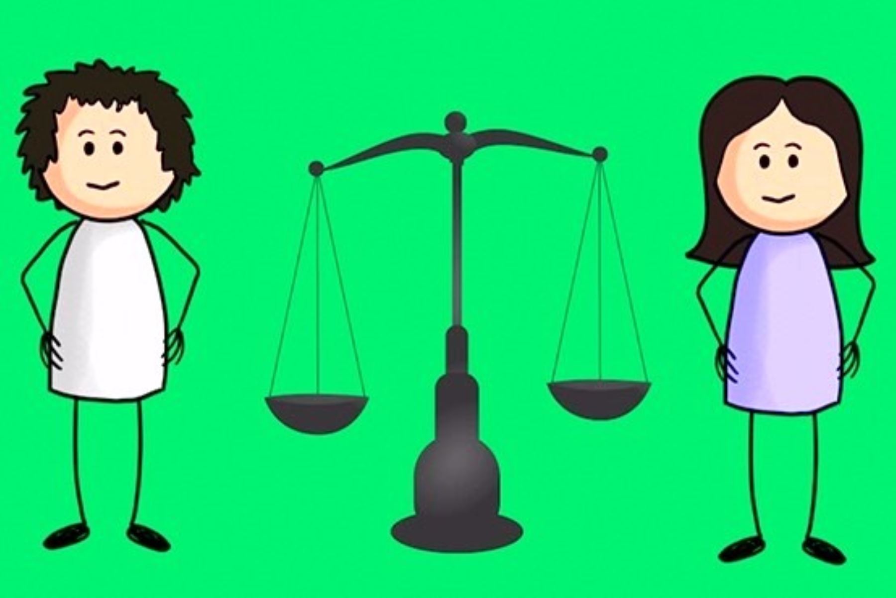 ¿Cómo criar hijos sin machismo? Especialista del Minsa brinda consejos. Foto: ANDINA/Difusión.