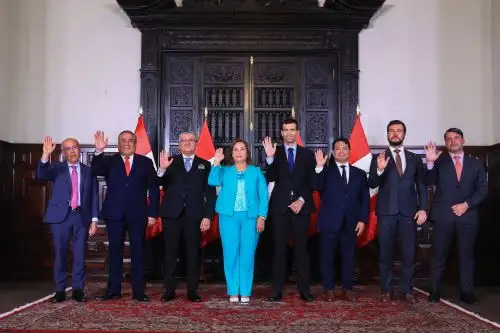 ANDINA/Prensa Presidencia