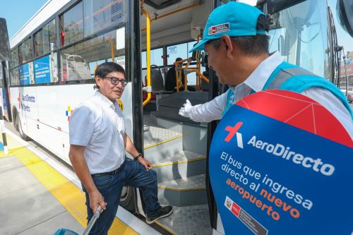 ANDINA/Difusión